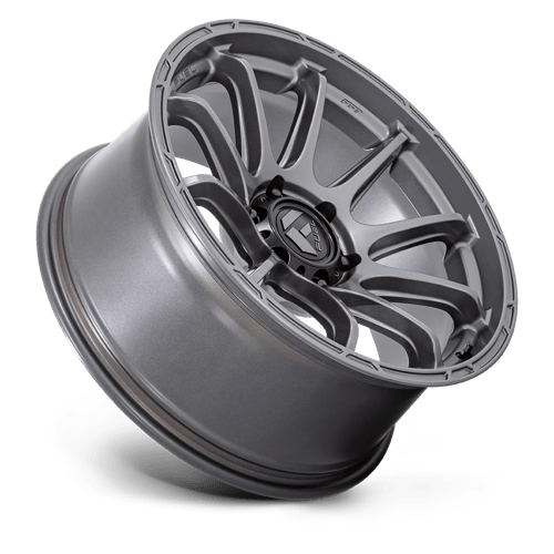 Fuel 1Pc D793 Variant 20X9 +1 Matte Gunmetal