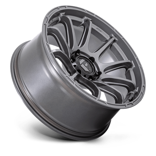 Fuel 1Pc D793 Variant 20X9 +1 Matte Gunmetal