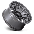 Fuel 1Pc D793 Variant 20X9 +1 Matte Gunmetal