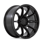 Fuel 1Pc D791 Variant 20X9 +1 Matte Black