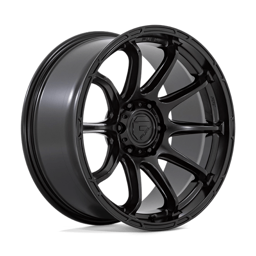 Fuel 1Pc D791 Variant 20X9 +1 Matte Black