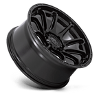 Fuel 1Pc D791 Variant 20X9 +1 Matte Black