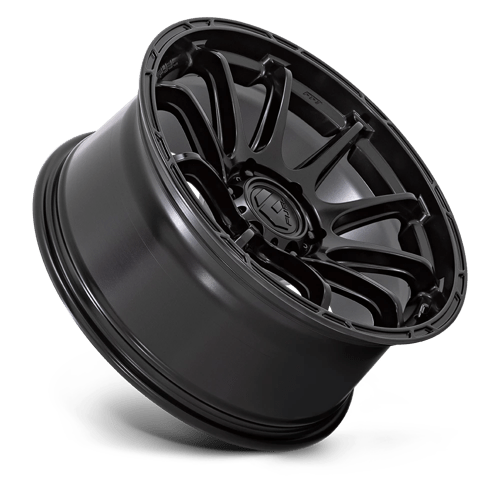 Fuel 1Pc D791 Variant 20X9 +1 Matte Black