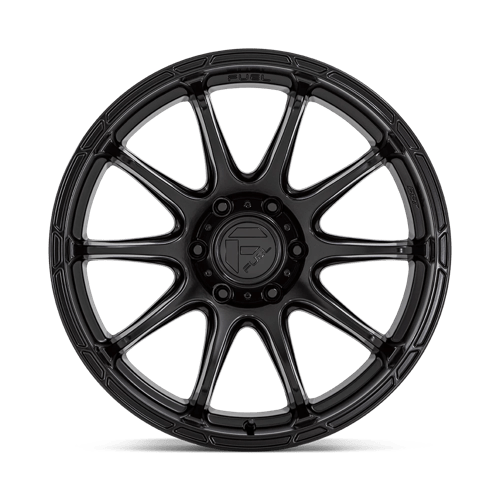 Fuel 1Pc D791 Variant 20X9 +1 Matte Black