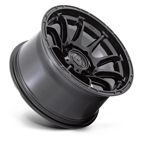 Fuel 1Pc D791 Variant 17X9 +1 Matte Black