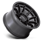 Fuel 1Pc D791 Variant 17X9 +1 Matte Black
