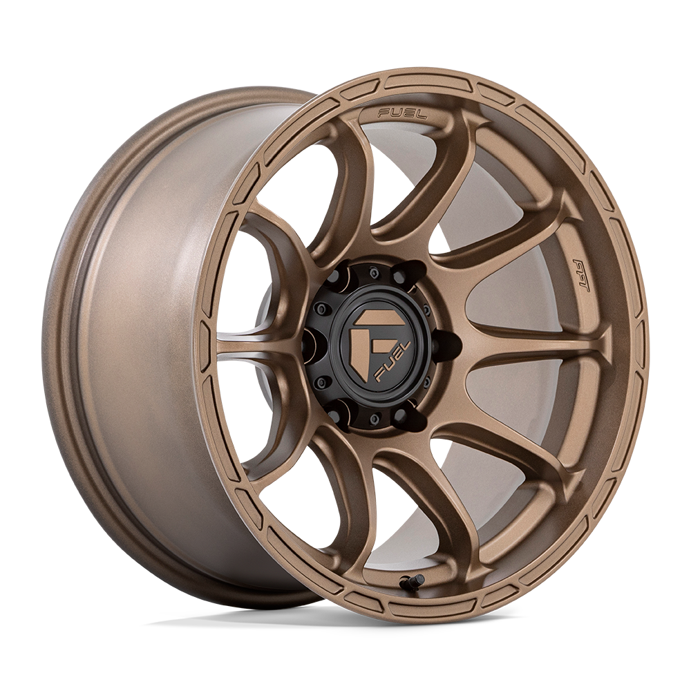 Fuel 1Pc D792 Variant 20X9 +1 Matte Bronze