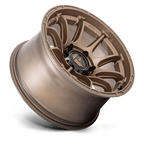 Fuel 1Pc D792 Variant 17X9 +1 Matte Bronze