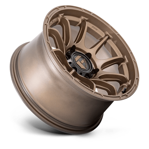 Fuel 1Pc D792 Variant 17X9 +1 Matte Bronze