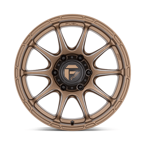 Fuel 1Pc D792 Variant 20X9 +1 Matte Bronze