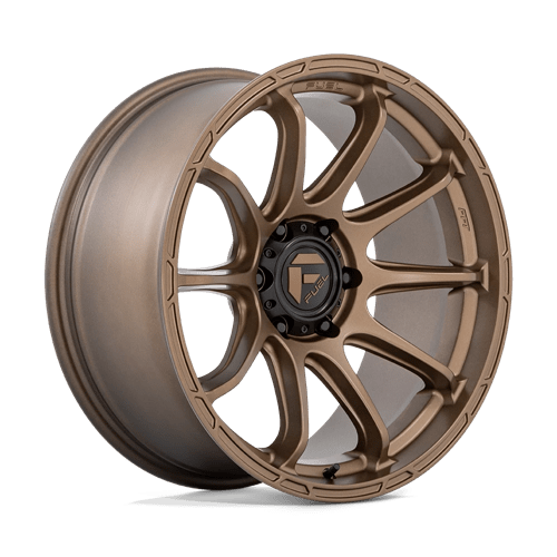 Fuel 1Pc D792 Variant 20X9 +1 Matte Bronze