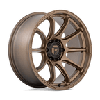 Fuel 1Pc D792 Variant 20X9 +1 Matte Bronze
