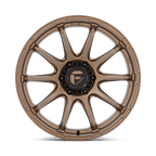 Fuel 1Pc D792 Variant 20X9 +1 Matte Bronze