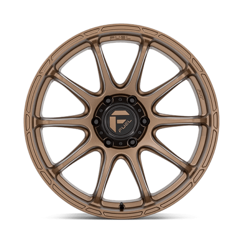 Fuel 1Pc D792 Variant 20X9 +1 Matte Bronze