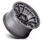 Fuel 1Pc D793 Variant 20X9 +1 Matte Gunmetal