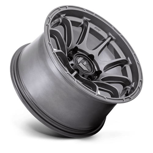 Fuel 1Pc D793 Variant 17X9 +1 Matte Gunmetal