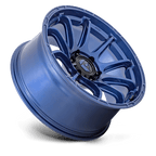 Fuel 1Pc D794 Variant 17X9 -12 Dark Blue