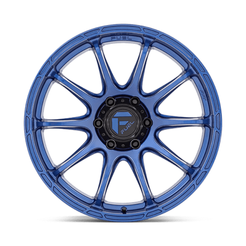 Fuel 1Pc D794 Variant 17X9 +1 Dark Blue