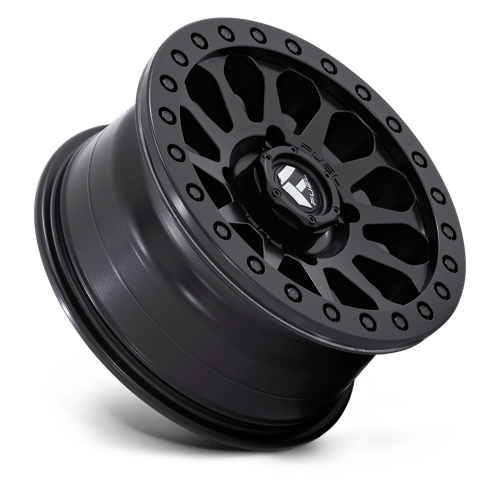 Fuel Utv D920 Vector Utv Beadlock 15X7 +38 Matte Black