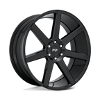 Niche 1Pc M230 Future 20X9.5 +30 Gloss Black