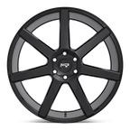 Niche 1Pc M230 Future 20X9.5 +30 Gloss Black
