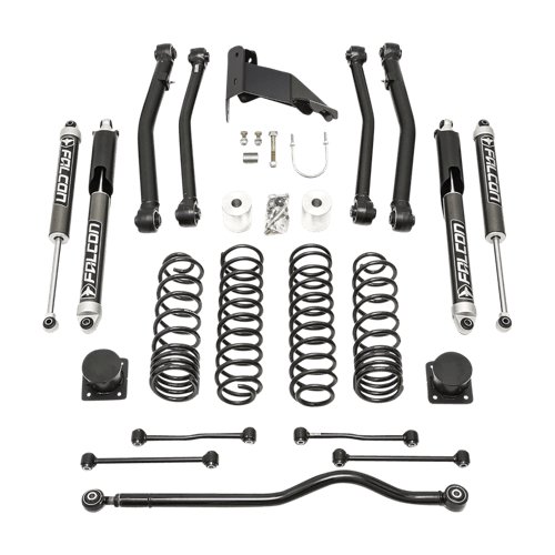 ReadyLift 4" Terrain MAX Flex-Jeep Gladiator