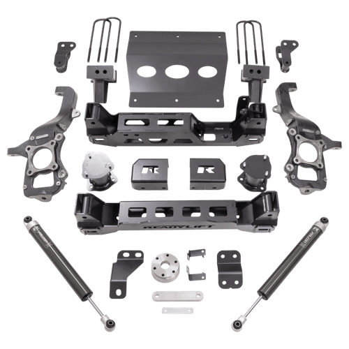 ReadyLift Ford F-150 6" Big Lift Falcon Rear