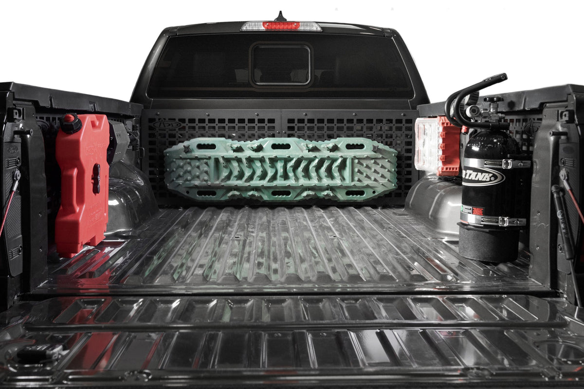 2024-2025 Ford Ranger Raptor Bed Side Molle Panels - Passenger