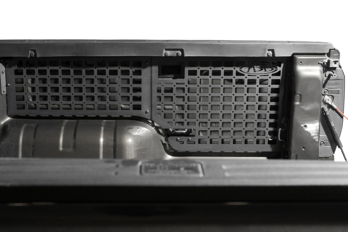2024-2025 Ford Ranger Raptor Bed Side Molle Panels - Driver