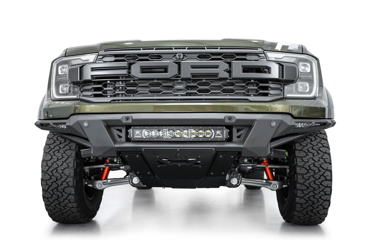 Ford Ranger Raptor Phantom Front Bumper