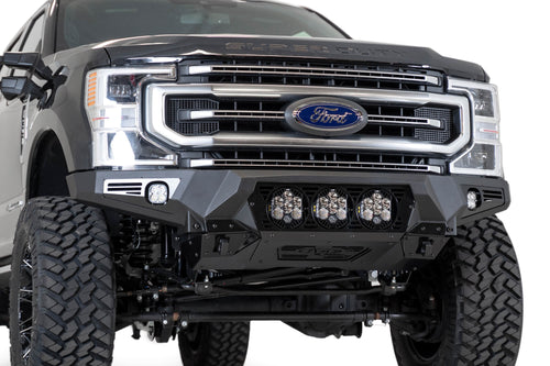 2017 - 2022 Ford Super Duty Bomber Front Bumper