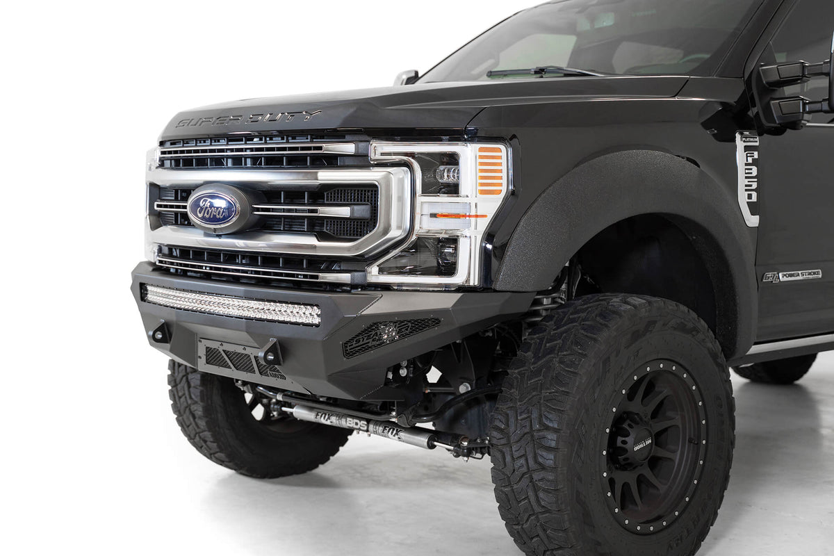 2017 - 2022 Ford Super Duty Stealth Fighter Front Bumper