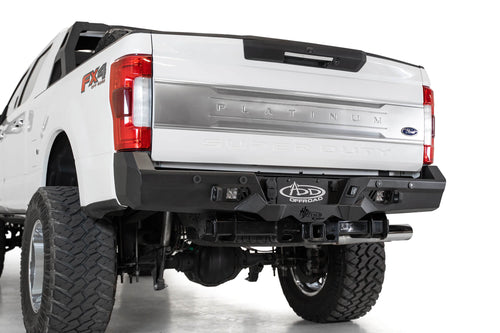 2017 - 2022 Ford Super Duty Bomber HD Rear Bumper