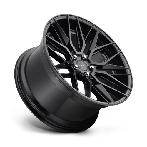 Niche 1Pc M190 Gamma 19X9.5 +40 Matte Black