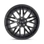 Niche 1Pc M190 Gamma 20X9 +35 Matte Black