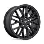 Niche 1Pc M190 Gamma 18X8 +42 Matte Black