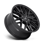Niche 1Pc M190 Gamma 18X8 +42 Matte Black