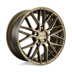 Niche 1Pc M191 Gamma 18X8 +40 Matte Bronze