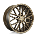 Niche 1Pc M191 Gamma 19X9.5 +48 Matte Bronze
