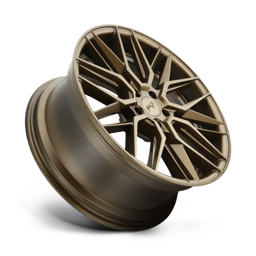 Niche 1Pc M191 Gamma 19X9.5 +48 Matte Bronze