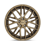 Niche 1Pc M191 Gamma 19X8.5 +35 Matte Bronze