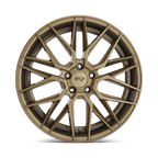 Niche 1Pc M191 Gamma 20X9 +35 Matte Bronze