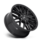 Niche 1Pc M224 Gamma 18X8 +42 Gloss Black