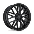 Niche 1Pc M224 Gamma 19X9.5 +35 Gloss Black