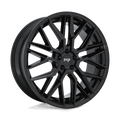 Niche 1Pc M224 Gamma 20X10.5 +40 Gloss Black