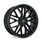 Niche 1Pc M224 Gamma 20X10.5 +40 Gloss Black