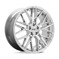Niche 1Pc M249 Gamma 20X9 +18 Chrome