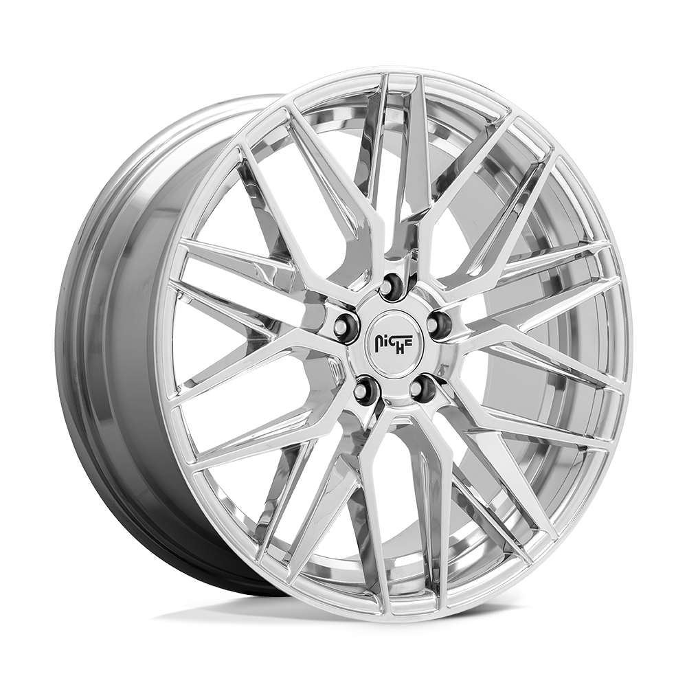 Niche 1Pc M249 Gamma 20X9 +35 Chrome