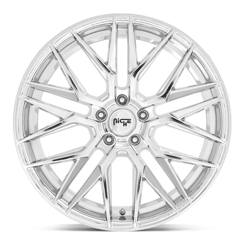 Niche 1Pc M249 Gamma 20X9 +38 Chrome