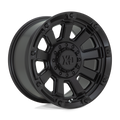 Xd Xd852 Gauntlet 20X9 +0 Satin Black